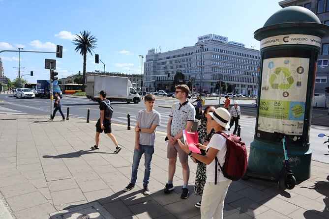 Life Behind the Iron Curtain Warsaw Walking Tour - Should you book this Iron Curtain Warsaw walking tour?