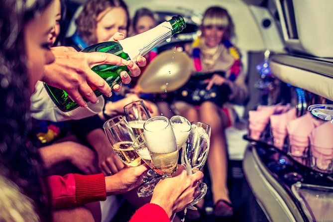 Limo Party & Club Package in Gdansk - Key highlights to know before you go