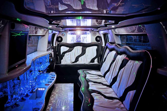 Limo Party & Club Package in Gdansk - Value check: doing it yourself vs. booking the package