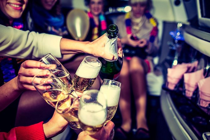 Limo Party & Club Package in Warsaw - What your $204.50 really covers in Warsaw nightlife
