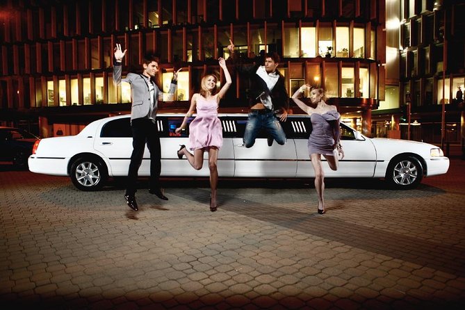 Limo Party & Club Package in Warsaw - What is included on board, and what you should plan for yourself
