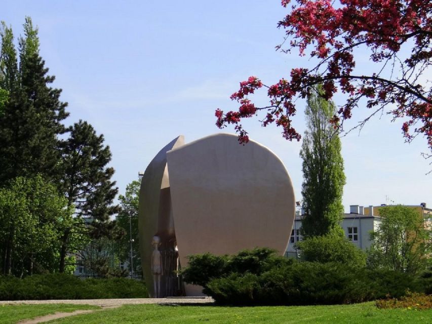 Lodz: Jewish Heritage Private Tour - Key Highlights You Should Not Miss