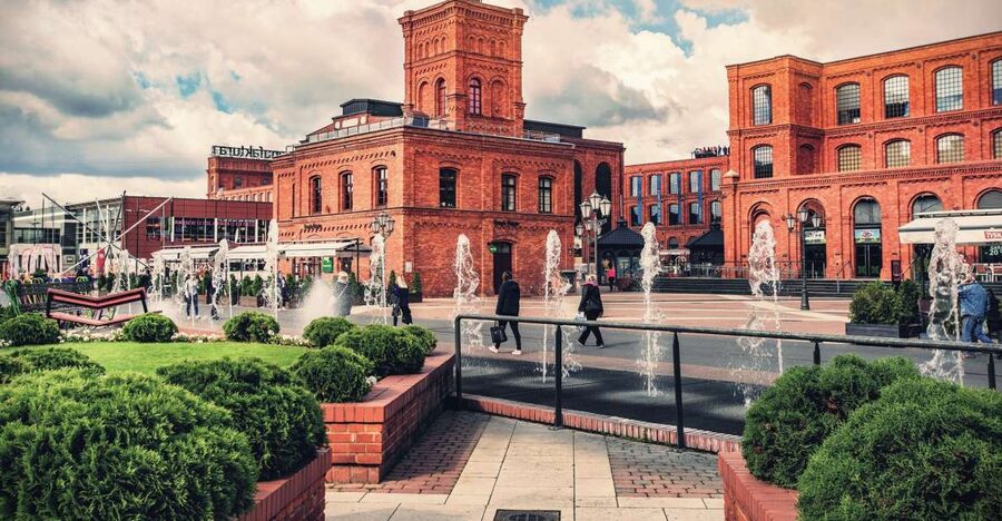 Lodz: Private City Walking Tour - Key things you will notice on this Łódź walk