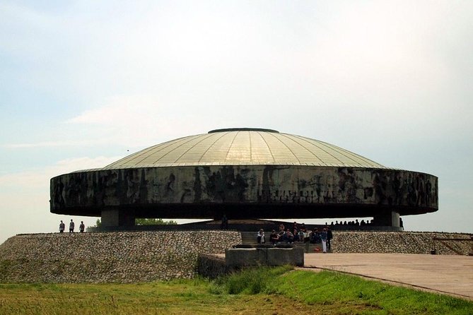 Lublin and Majdanek Small Group Tour from Warsaw with Lunch - Getting There in a Small Group Minivan: Pickup, Time, and Road Reality