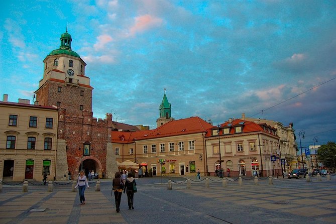 Lublin: Old Town Highlights Private Walking Tour - Key Highlights Worth Knowing