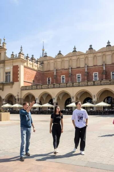 Magic of Krakow: Guided Tour of the Old Town