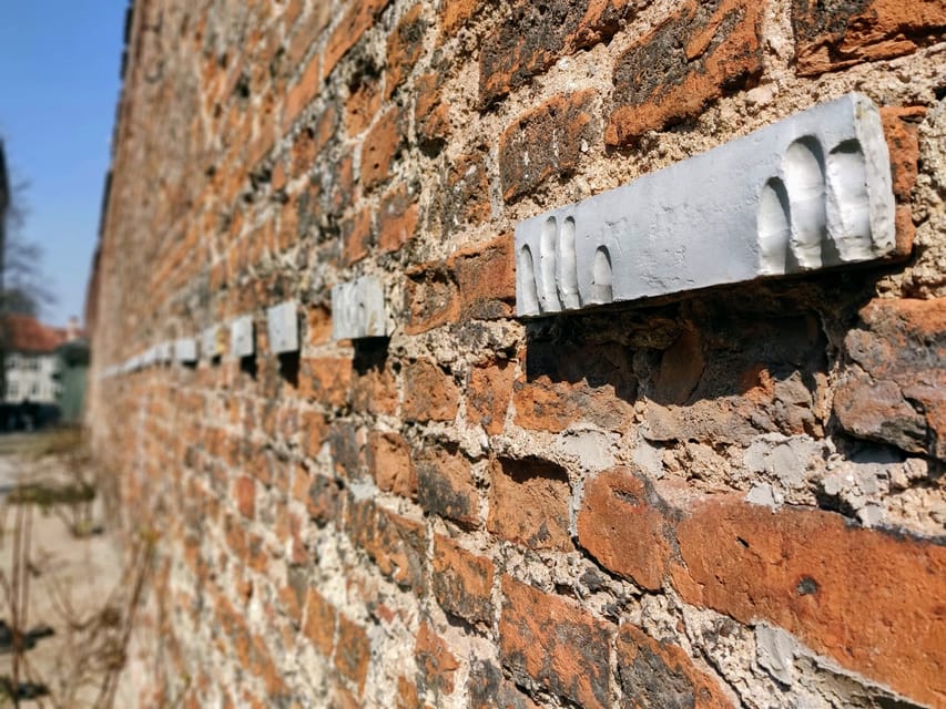 Main City in Gdańsk - tour in Polish - Starting at Złota Brama and getting your bearings quickly