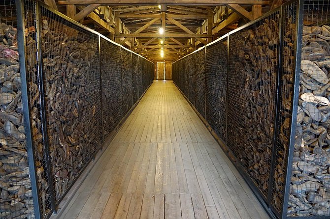 Majdanek Concentration Camp & Lublin Full Day Private Tour from Warsaw - Why Majdanek and Lublin work well in one day