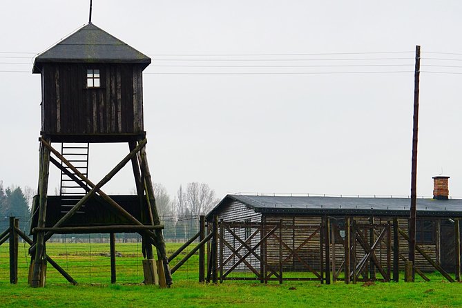 Majdanek Concentration Camp & Lublin Full Day Private Tour from Warsaw - Pickup, timing, and comfort leaving Warsaw at 9:00