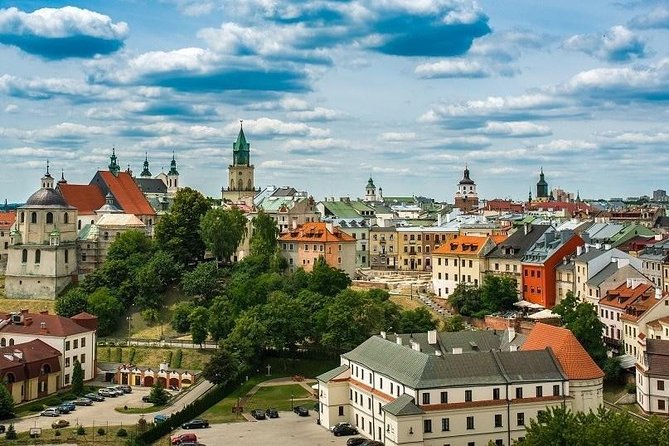 Majdanek Concentration Camp & Lublin Full Day Private Tour from Warsaw - Should you book this Majdanek and Lublin private tour?