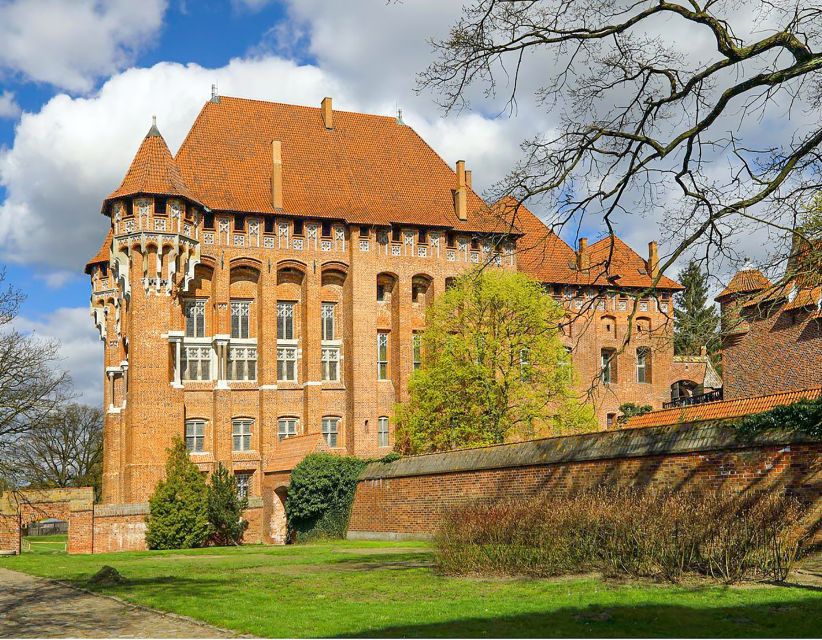 Malbork Castle Half Day Private Tour - Key Things to Know Before You Go
