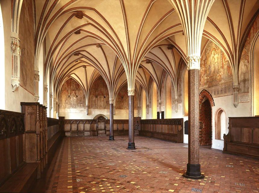Malbork Castle Half Day Private Tour - Private Tour Value: Price, What You Get, and Who It Suits