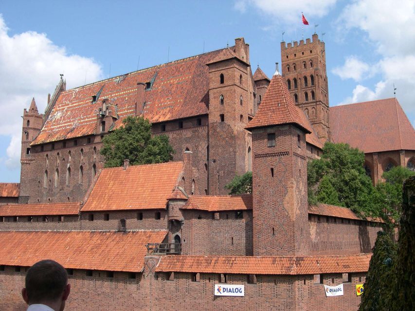 Malbork Castle Half Day Private Tour - Why Malbork Castle Fits a Half Day Private Visit