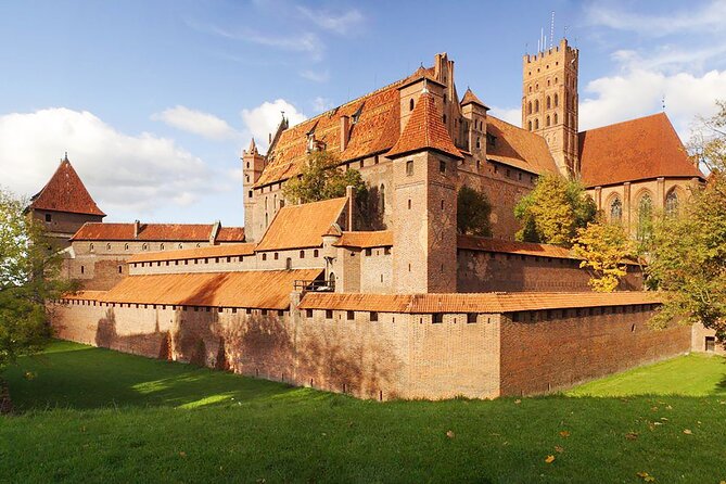 Malbork Castle Private Tour from Gdansk - Leaving Gdansk for Malbork, with less stress than you expect