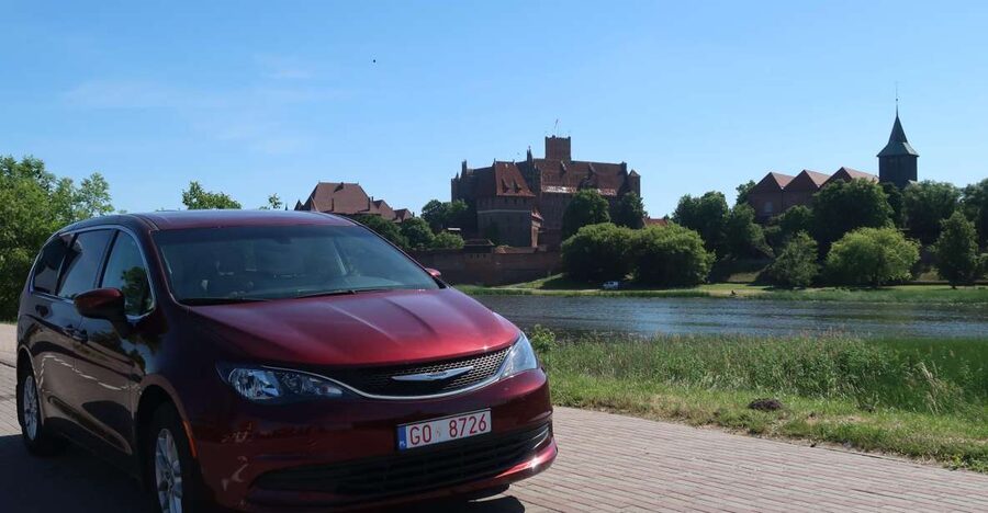 Malbork Castle: Private Tour from Gdansk, Sopot or Gdynia - Seeing the Rooms That Reveal Everyday Court Life