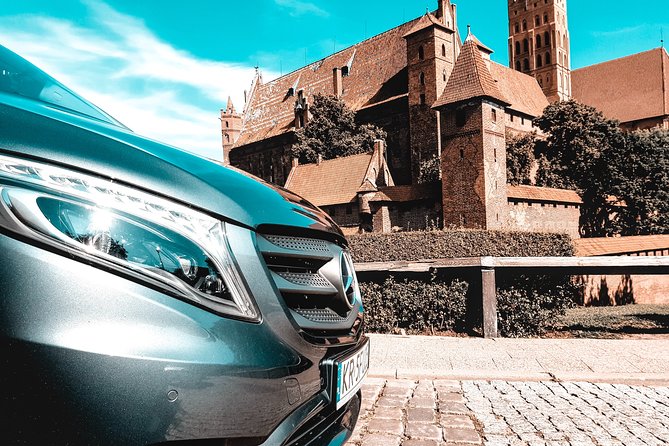 Malbork Castle Regular Audioguided Tour - Key things you should know before you go