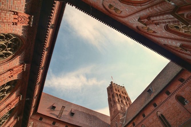 Malbork Castle Regular Audioguided Tour - Why Malbork Castle is worth your time from Gdansk