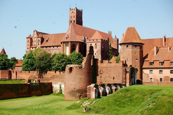 Malbork Castle regular tour - Key highlights and what to expect