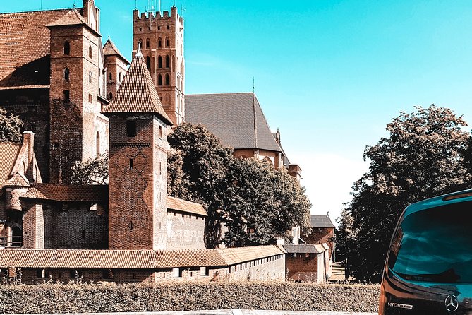 Malbork Castle regular tour - FAQ