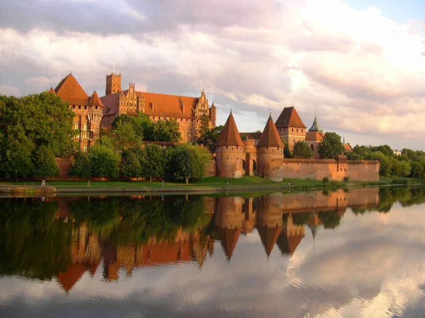 Malbork Castle Tour: 6-Hour Private Tour - Key Highlights You Should Care About