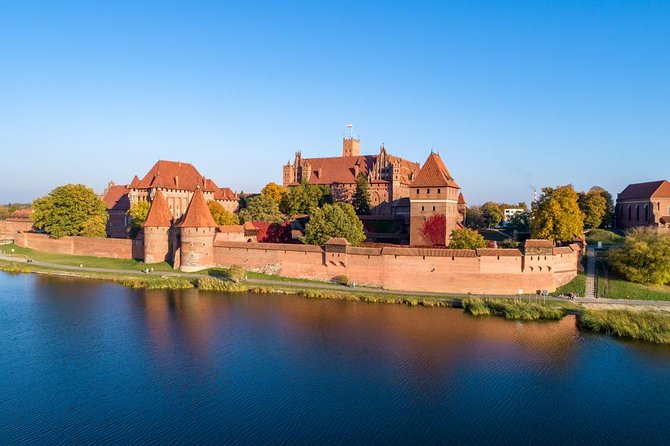 Malbork Castle Tour from Gdansk - Key highlights to look forward to