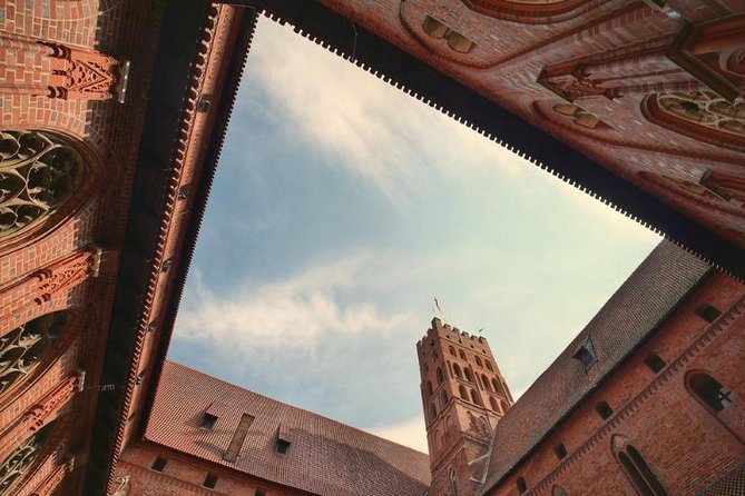 Malbork Castle Tour from Gdansk - Entering the Palace of the Grand Master, plus the sights you should not miss