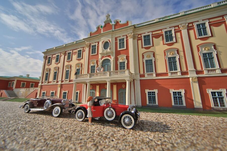 Międzyzdroje: Baltic Park of Miniatures Entry Ticket - Your 45-Minute Baltic Coast Walk