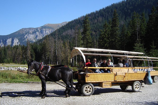 Morskie Oko Lake, Skywalk, Zakopane and Thermal Pools - Zakopane in one hour: ski-jump sights and Gubałówka viewpoints
