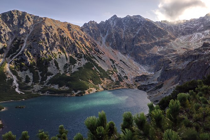 Morskie Oko Lake, Skywalk, Zakopane and Thermal Pools - Price and value: what $295.79 buys you