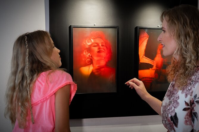 Museum of illusions Entry Ticket - Key highlights at Krakil Museum of Illusions