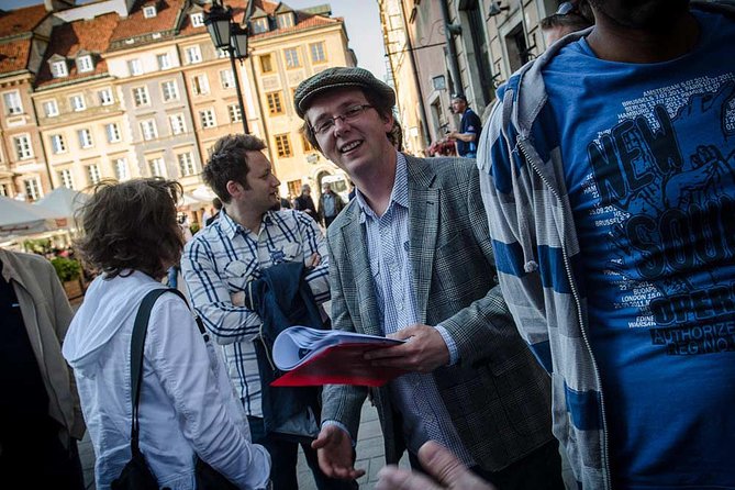 Must-do sites in Warsaw: retro car private tour with hotel pickup - The 3-Hour Route: From Royal Origins to 20th-Century Memory