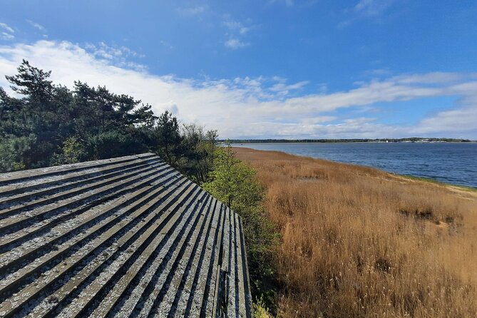 Nature Walk and Wildlife Tour in Sobieszewo Island - Stop 3: Znak Ptasi Raj for a sheltered rest and picnic time (20 minutes)