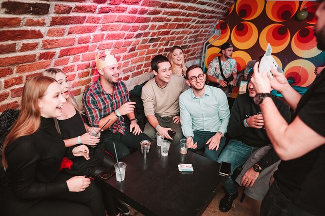 New Year's Eve Pub Crawl With 2 Hour Unlimited Alcohol + VIP Entry To Best Clubs - Guides and pacing, the difference between a party and a mess