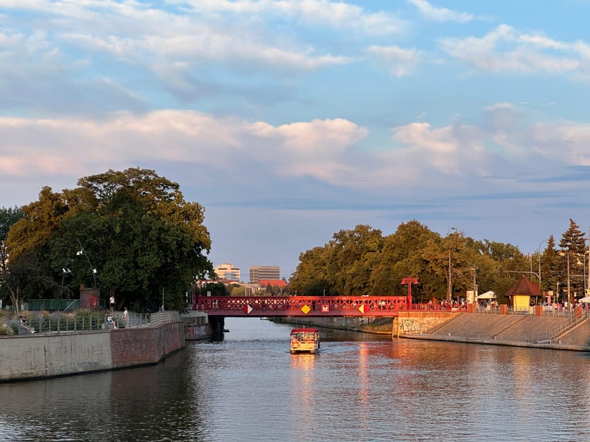 Night tour through Wroclaw - Key highlights you will actually feel