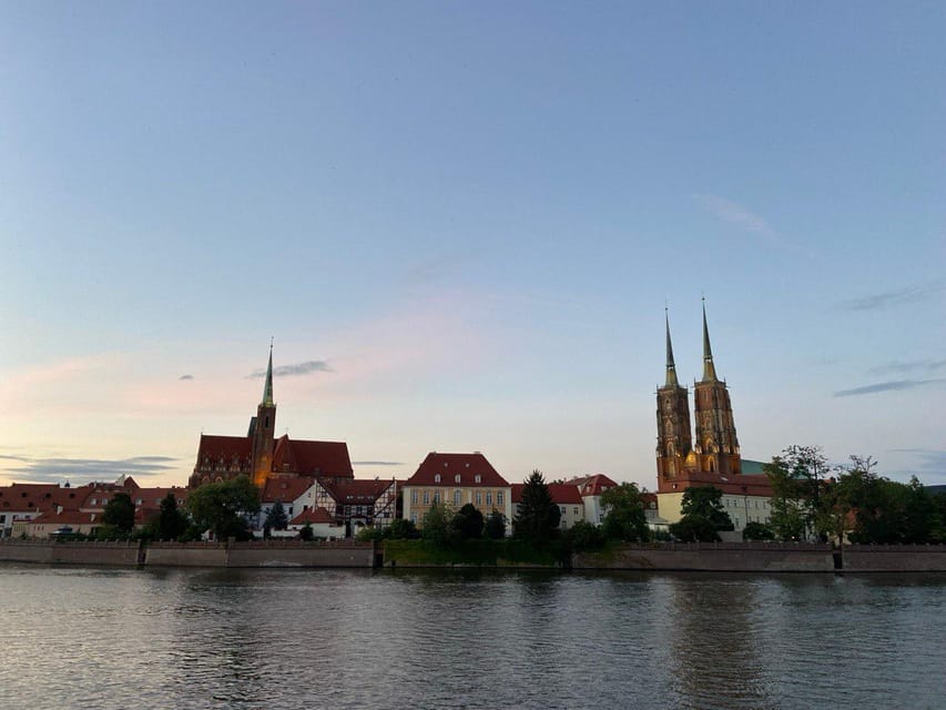 Night tour through Wroclaw - Why this Wroclaw night tour works in 2 hours