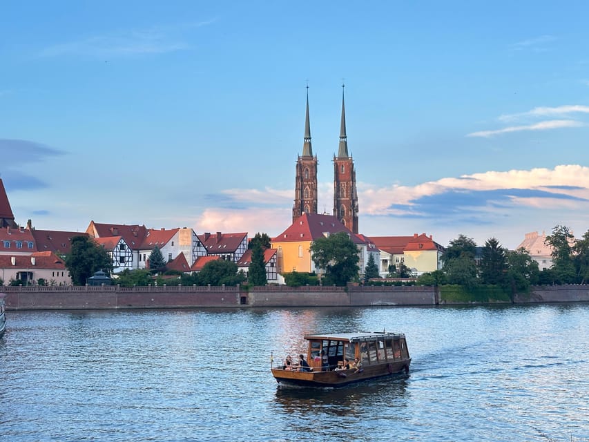Night tour through Wroclaw - The University of Wrocław: history with a living feel