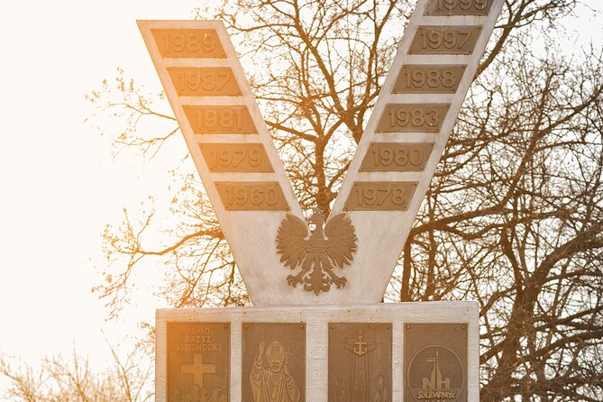 Nowa Huta Tour from Krakow: Communist City, Vodka & Zapiekanka - The Nowa Huta Cultural Centre: what once promoted ideology, and what exists now
