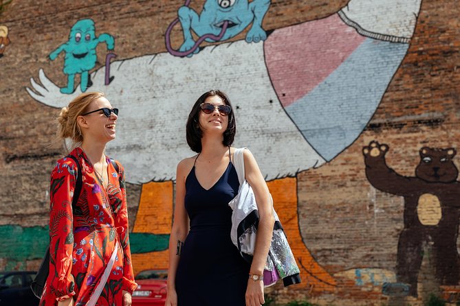 Off the Beaten Track in Warsaw: Private City Tour - Key highlights at a glance