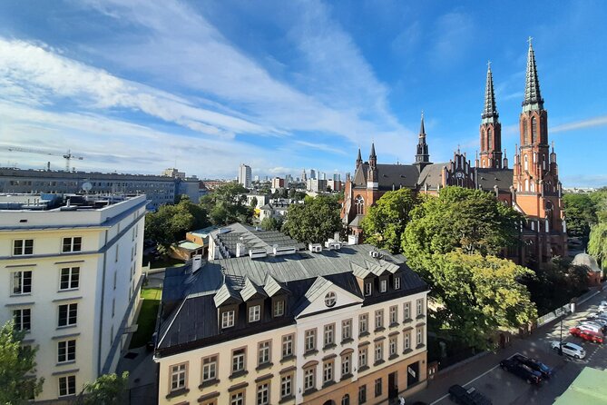Offbeat Warsaw: Explore the Edgy & Artsy Praga District - FAQ