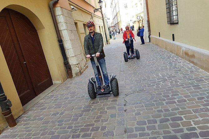 Offroad Segway Guided Krakow City Tour - Price and what you really get for $15.58