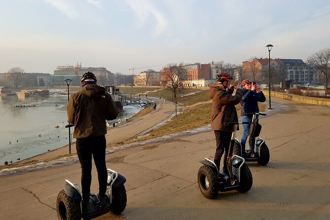 Offroad Segway Guided Krakow City Tour - Where you start and how you’ll move through the day