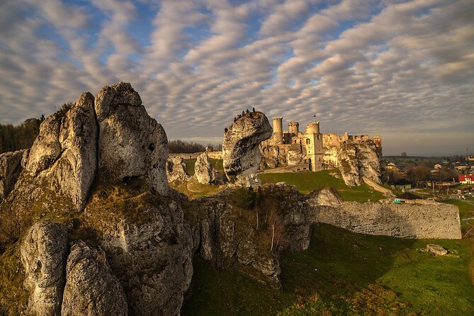 Ojców National Park and Ogrodzieniec Castle Tour from Krakow - Key things to know before you go