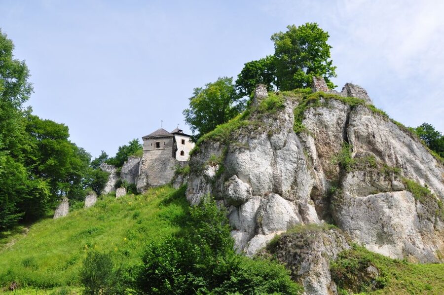 Ojcow National Park: Full-Day Trip from Krakow - A full day of limestone, stonework, and real walking from Krakow