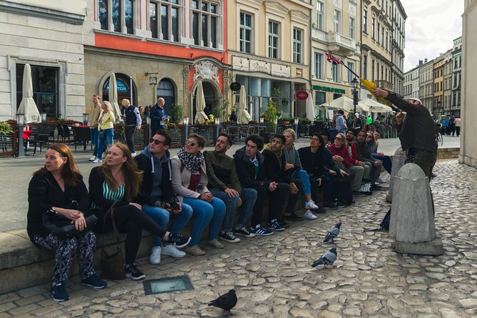 Old Town Krakow & Wawel Castle Walking Tour - A 2.5-hour Old Town Krakow orientation that ends at Wawel