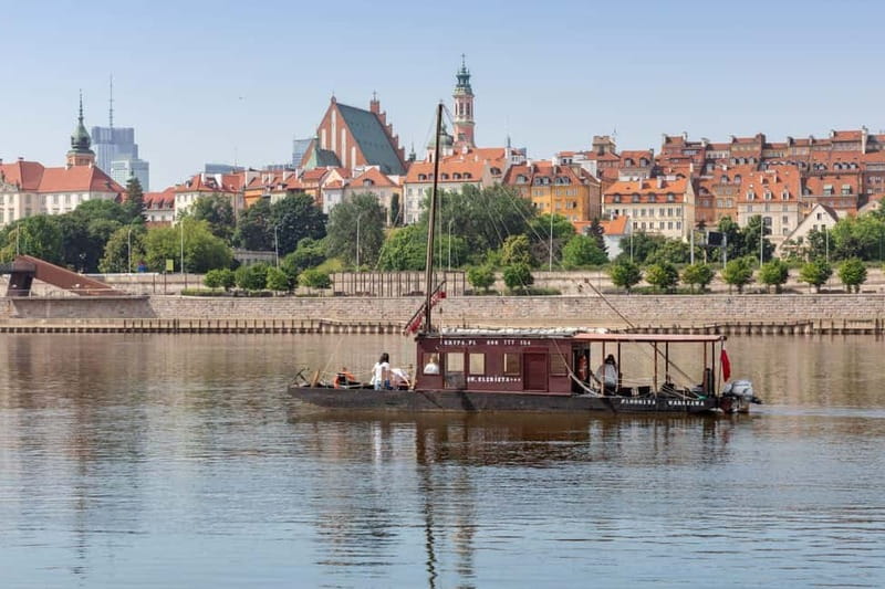 Old Town Panorama Cruises - Key Points That Make This Cruise Worth It