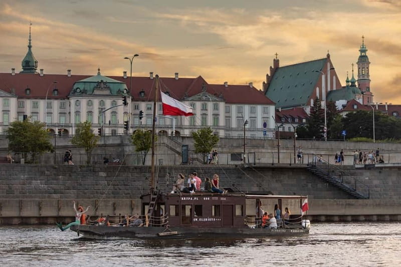 Old Town Panorama Cruises - What the Audio Guide Actually Does for You