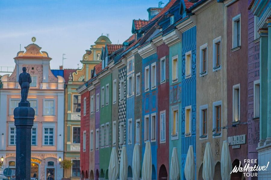 Old Town Poznan: Guided Walking Tour in English - Quick Take: What Makes This Old Town Walk Worth It