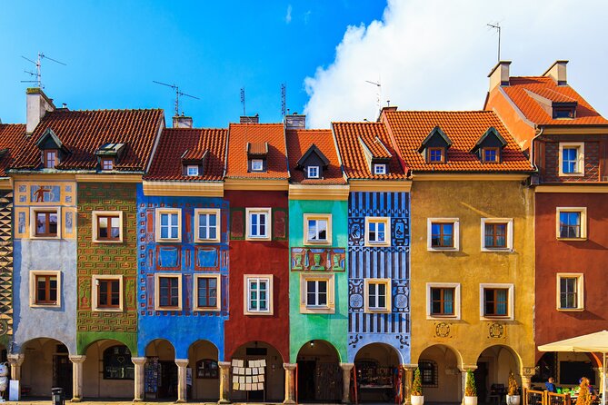 Old Town Poznan Walking Tour - Why This 2-Hour Old Town Walk Makes Sense for First-Time Visitors