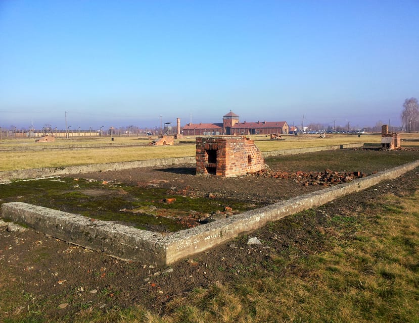Oswiecim: Auschwitz-Birkenau Skip-the-Line Entry Tickets - Security, ID, and the Rules That Affect Your Day