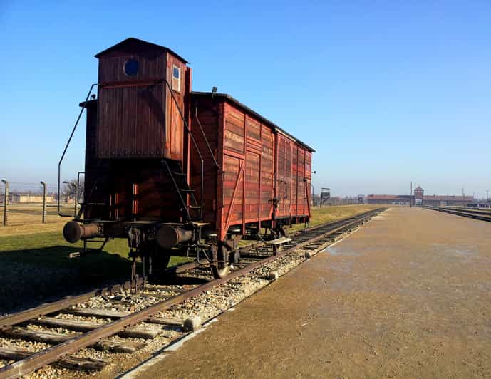 Oswiecim: Auschwitz-Birkenau Skip-the-Line Entry Tickets - Who This Tour Fits Best